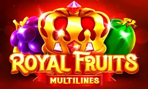 Royal Fruits Multilines